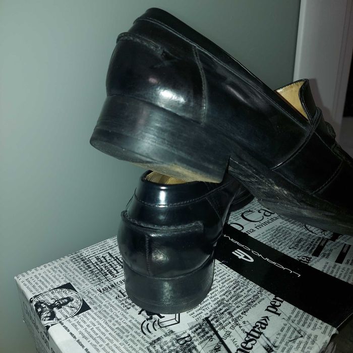 Чоловіче взуття. Стан нормальний.