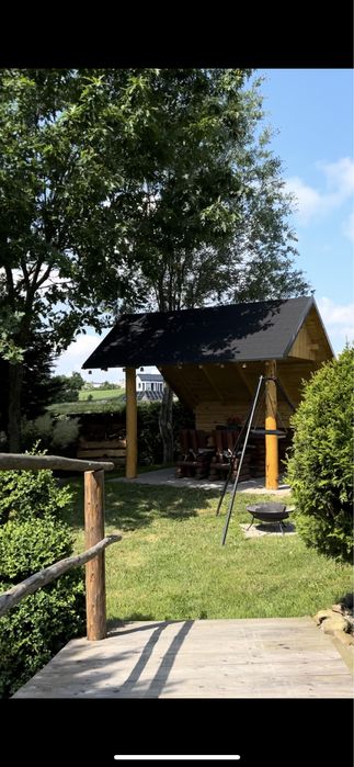 Domek całoroczny na Kaszubach Wynajem Noclegi