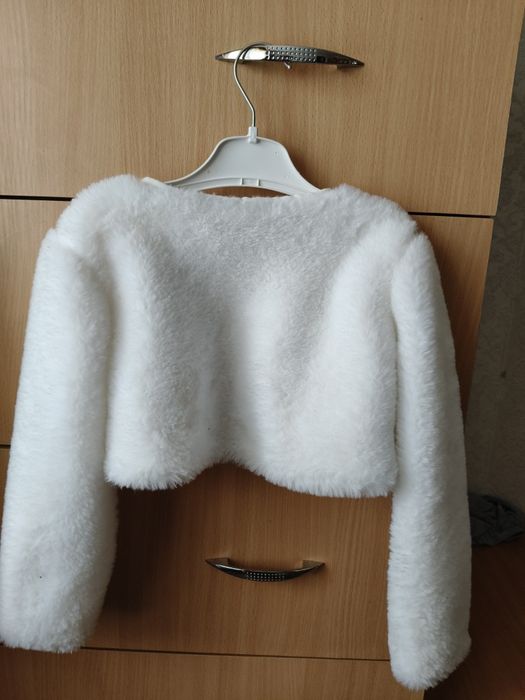 Шубка для дівчинки