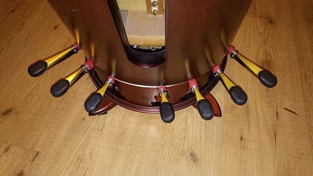 Harpa Salvi Daphne 40 cordas