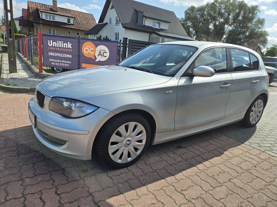 BMW Seria 1