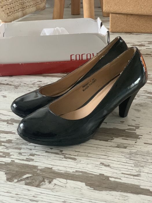 Saltos altos 39 Foreva