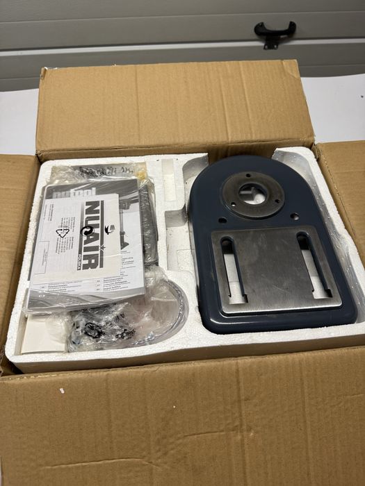 Wiertarka stołowa Nutool NBD350 350W NOWA w pudełku