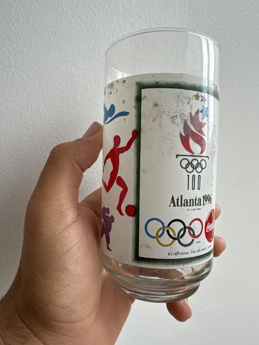 Copo Coca-Cola Olimpiada de Atlanta 1996