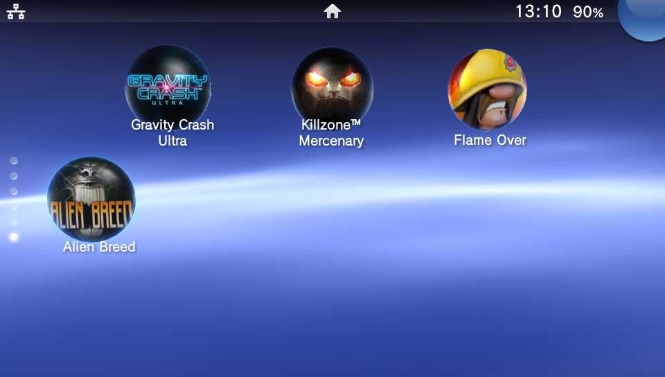 Sony Playstation Vita TV