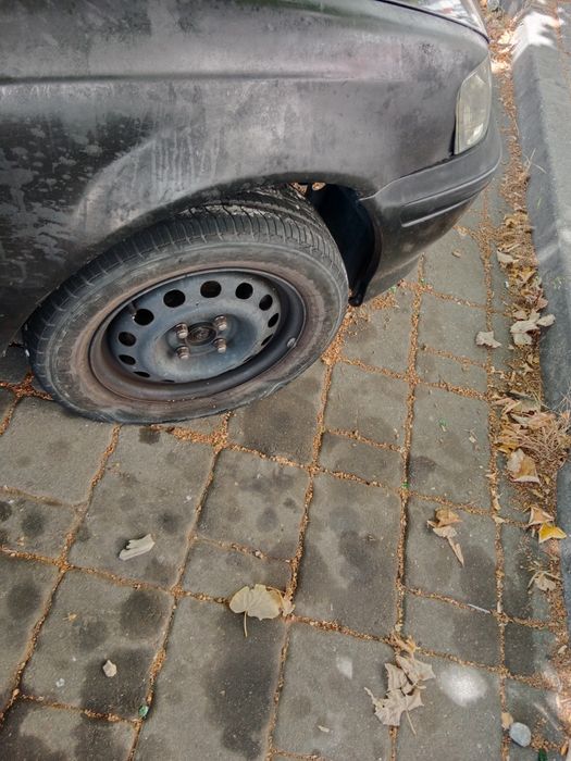 Honda Civic Aerodeck 1.4 — Projeto / venda no estado