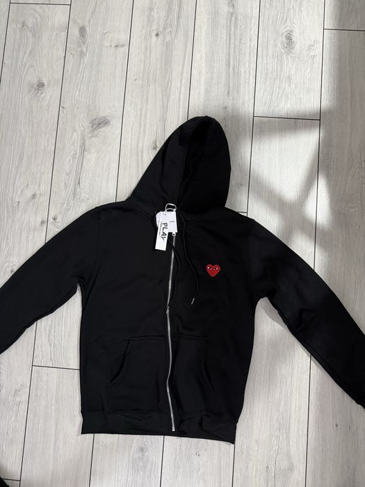 bluza comme des garcon