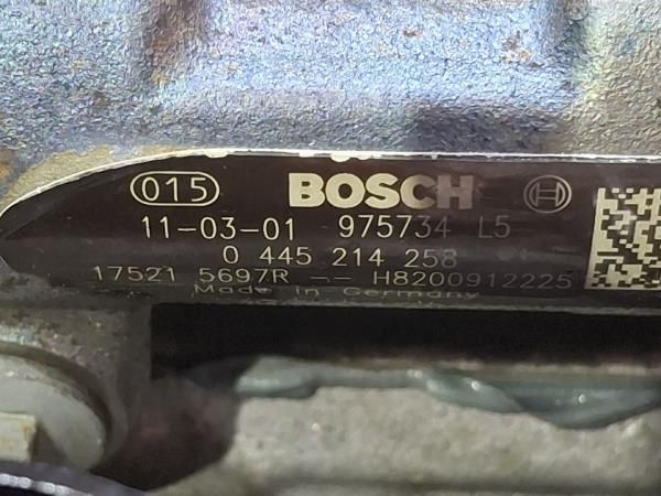 Motor completo RENAULT Master III (FV)