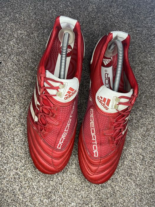 Korki Adidas Predator X David Beckham FG
