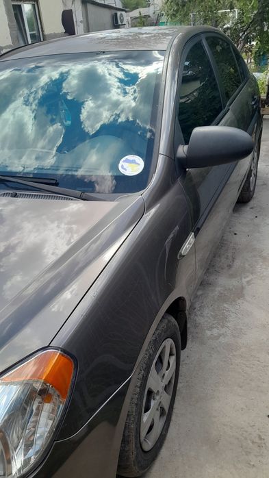 Хюндай Акцент 2008