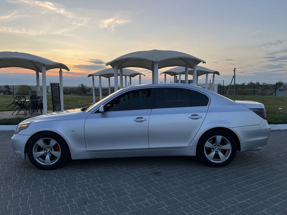 BMW E60 530D 3.0 M57