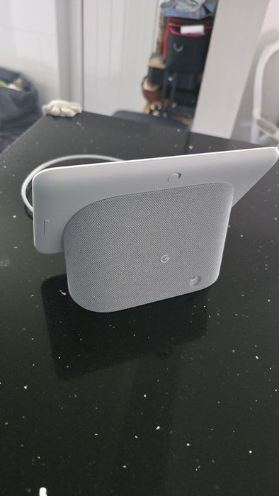 Google Nest Hub 2ª Geração como NOVO