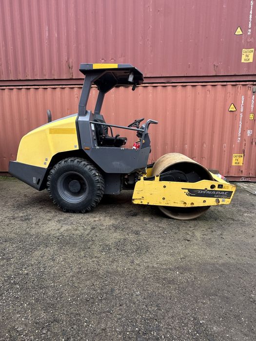 Walec drogowy Dynapac CA1300D Atlas Copco
