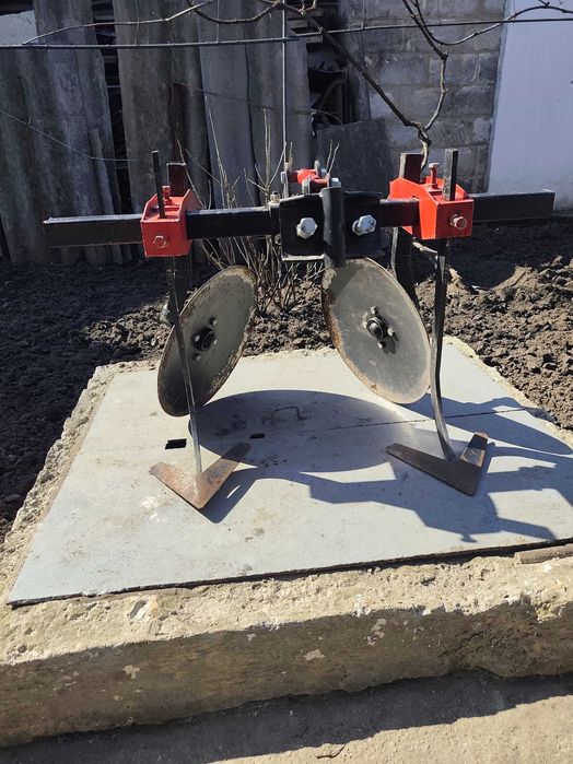 Підгортальник-пропольник