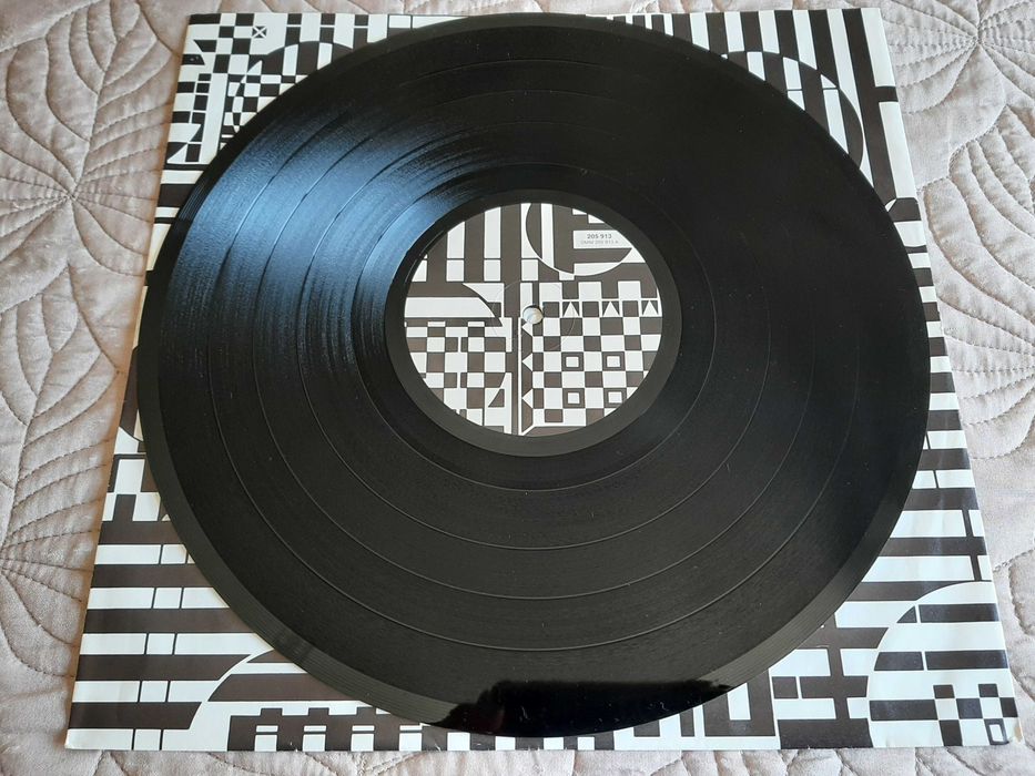 Simple Minds - Sparkle In The Rain - Europa - Vinil LP