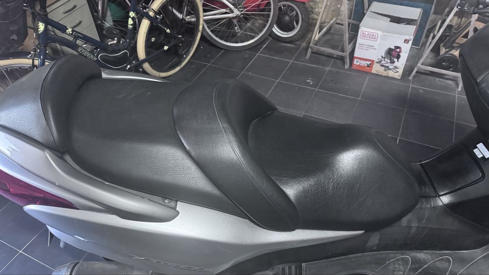Honda Forza 250 ano 2010
