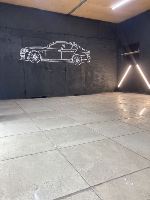 Здам в оренду гаражний бокс 50кв метрів