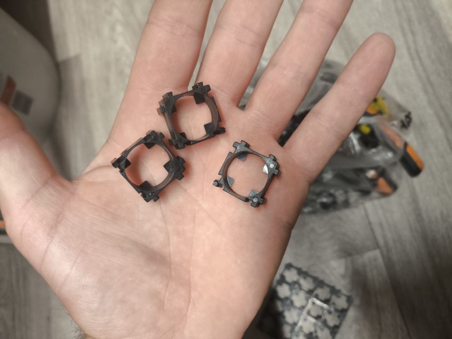 Холдери для 18650