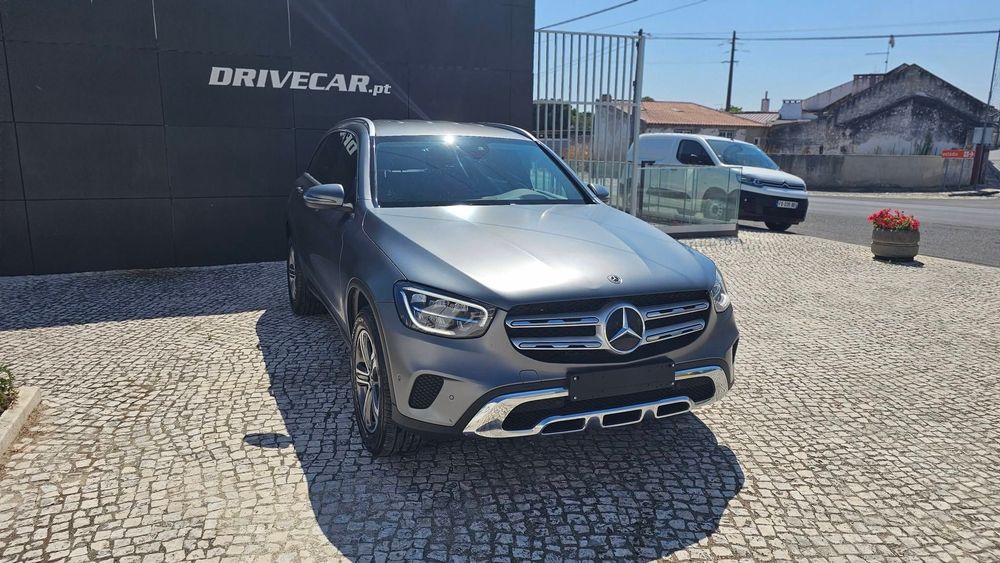 Mercedes-Benz GLC 300