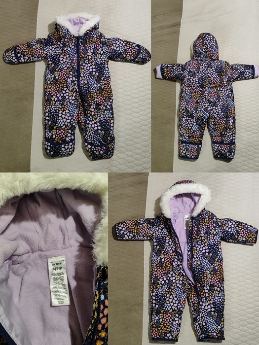 Комбінезон Carter's для дівчинки 61-72 см