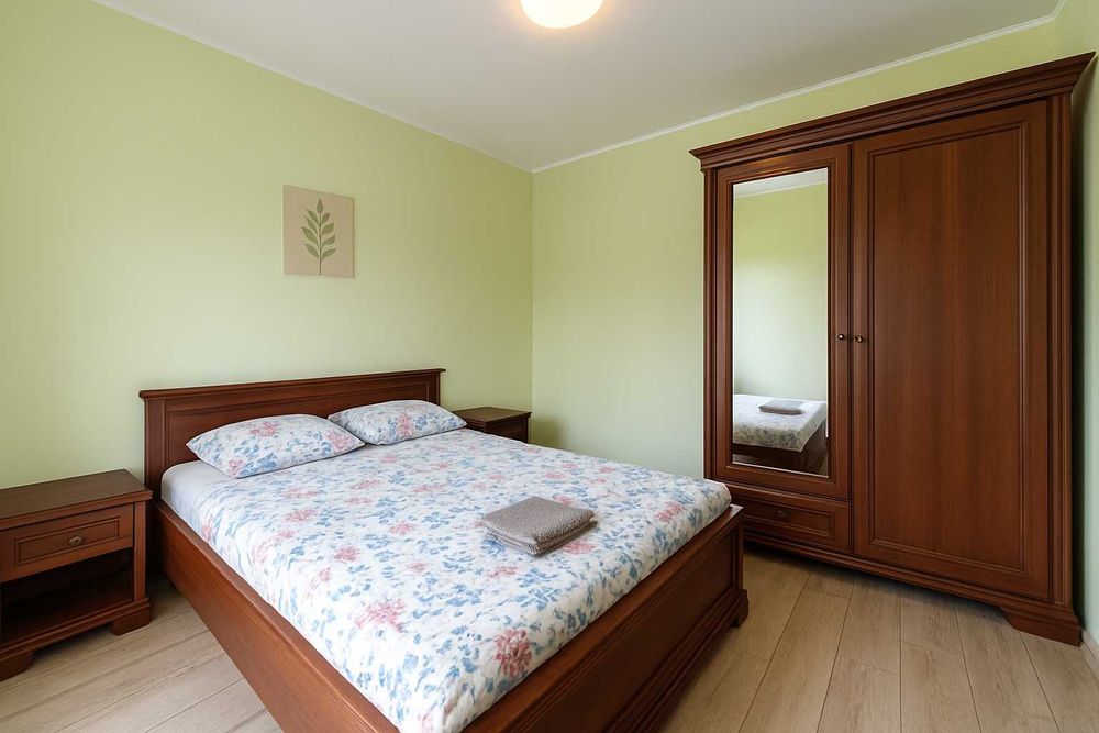 Wynajem pokoi od 2 do 5 osób