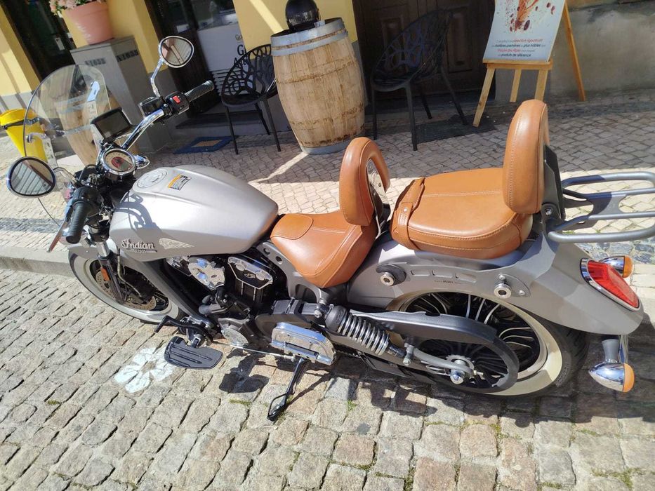 Indian scout 1133