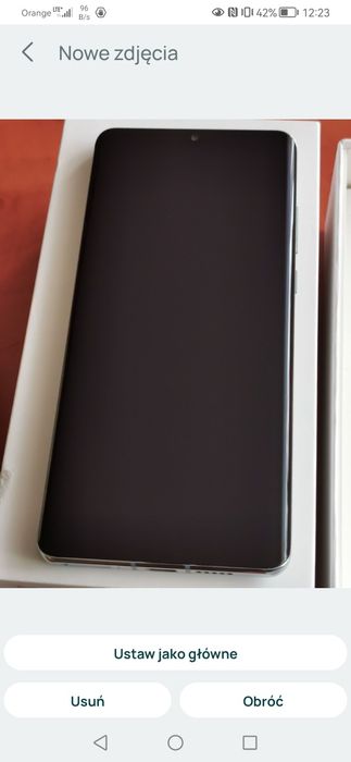 Huawei p30 pro 8/256 Zadbany dual sim