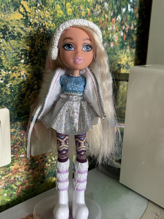 Bratz Toy - Snow Kissed Cloe / Братц Хлоя
