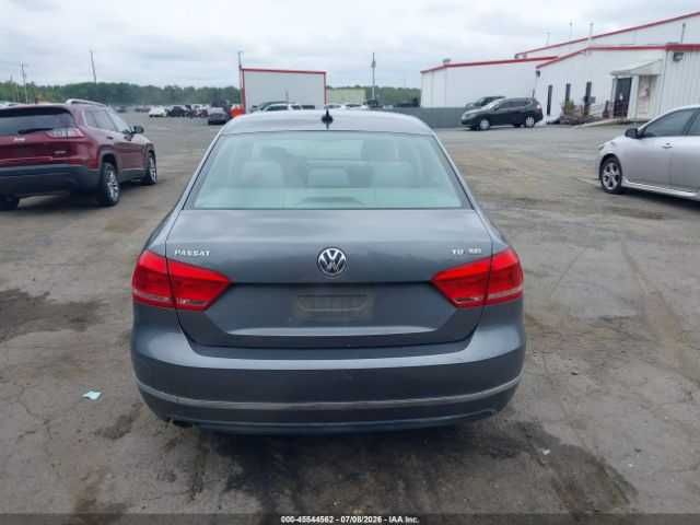 Volkswagen Passat 2.0L TDI SEL Premium