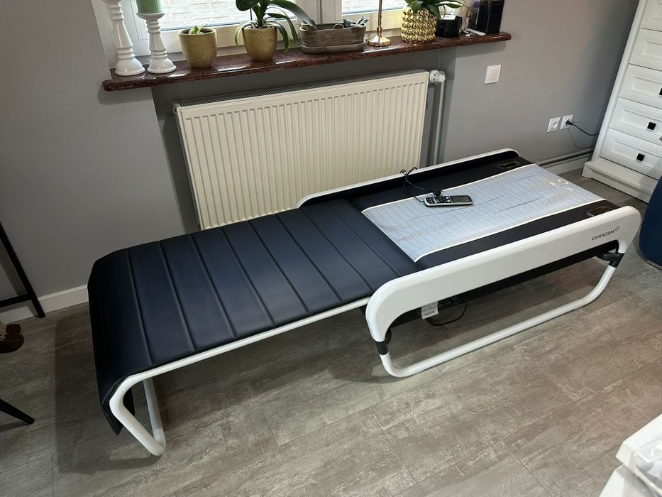 CERAGEM łóżko do masażu Master VE