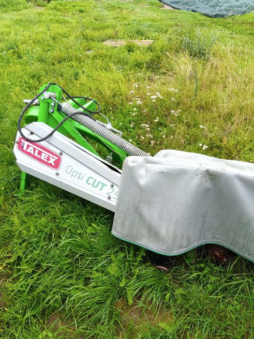 Kosiarka deskowa Talex 250