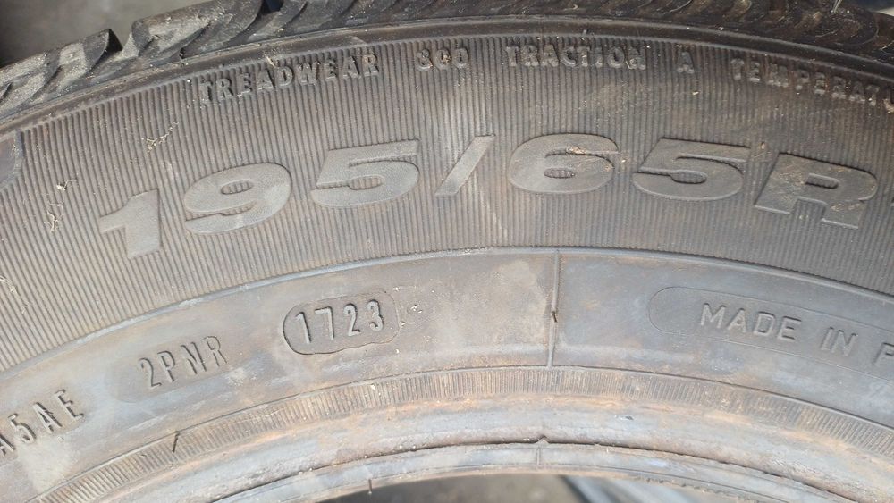 Fulda EcoControl 195/65 R15 95T 2023r
