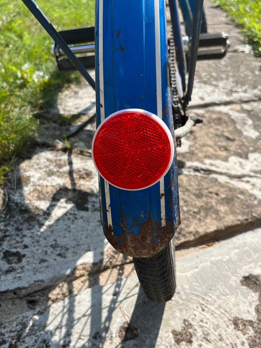 Odblask tylny Romet ZZR Karat, Sokół, Flaming