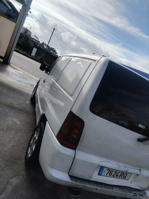 vendo  vito 112cdi