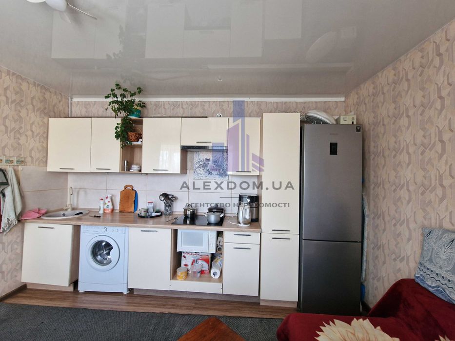 Продається 1к квартира, вул. Центральна, буд.10 с. Залісся Бровари