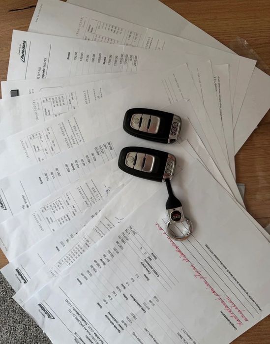 Audi A4 Limousine 2.0 TDI DPF multitronic Attraction