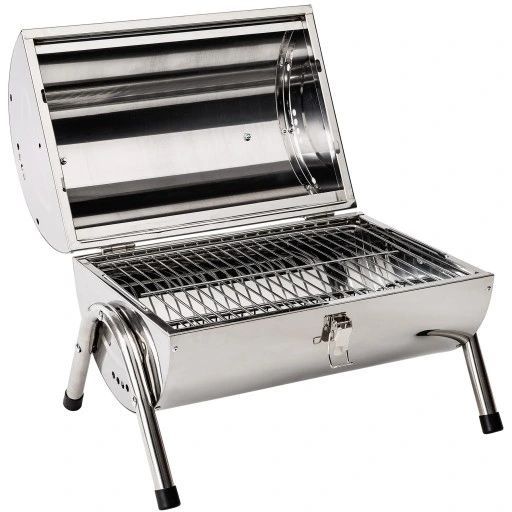 grill ze stali nierdzewnej