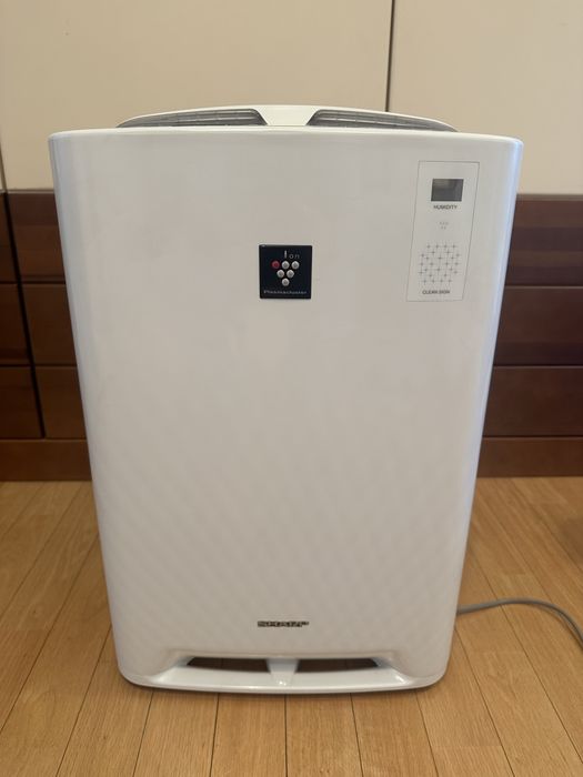 Sharp KC-A40EUW oczyszczacz powietrza