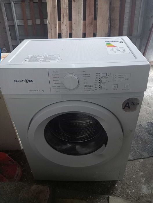 Vendo Máquina de lavar roupa nova