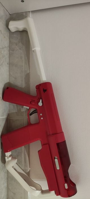 Playstation Move Sharp shooter