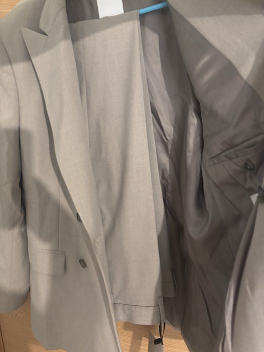 Fato Monaco Slim Fit Mango/MNG