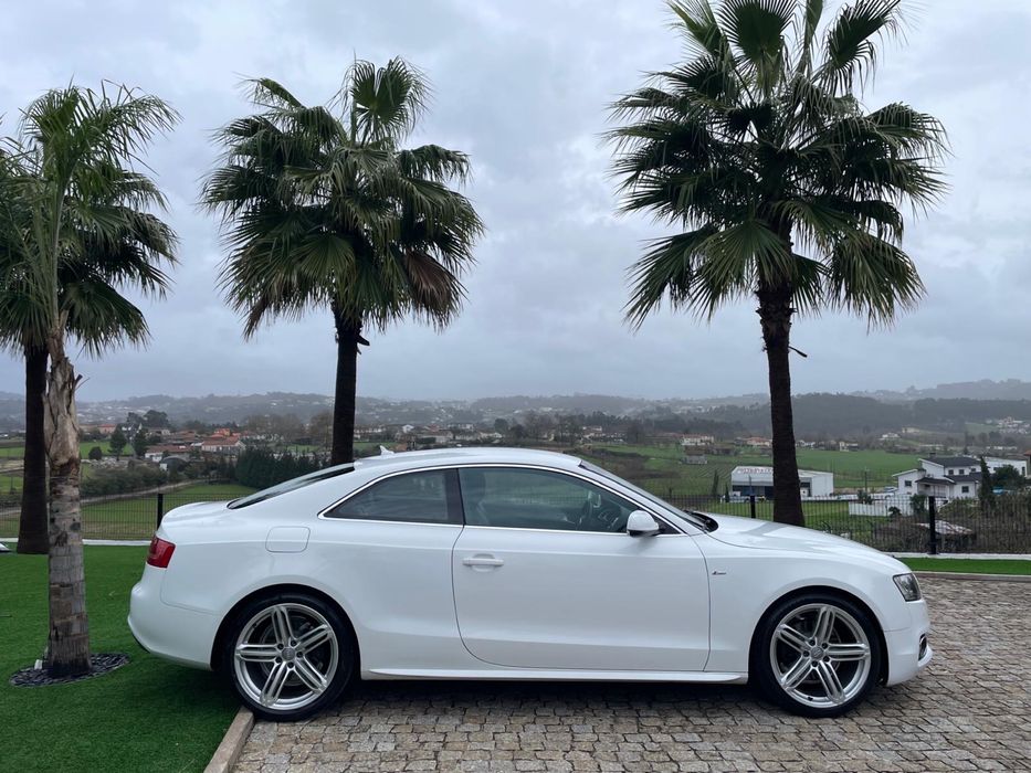 Audi A5 2.0 TFSI 180cv Sline original