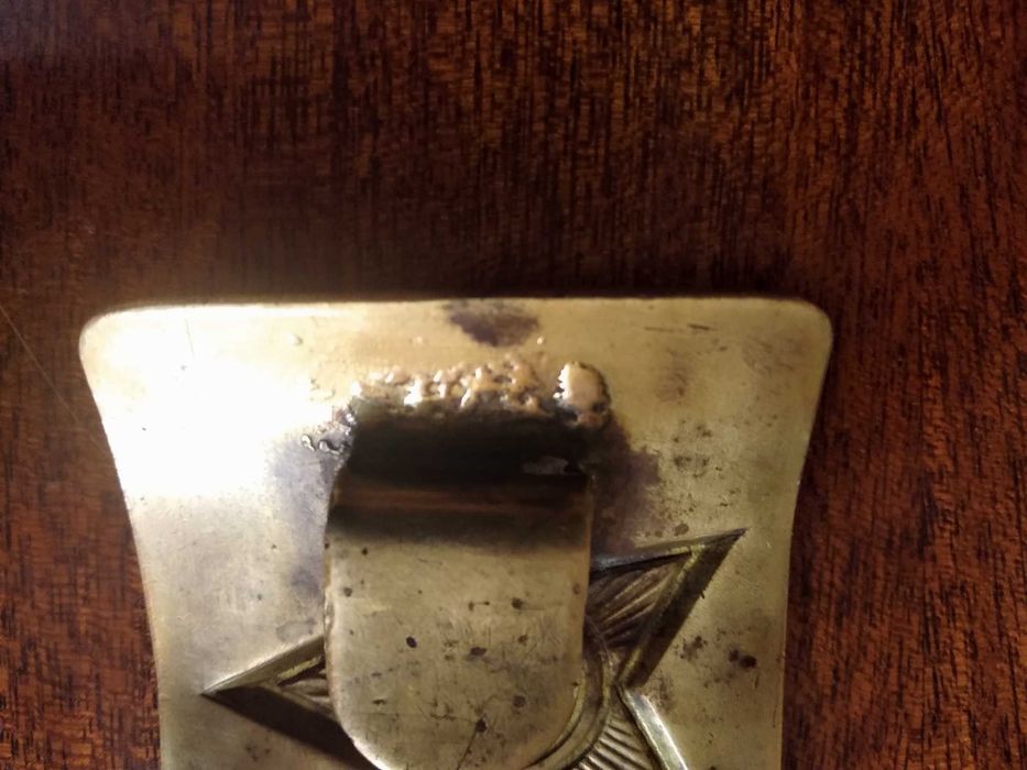 Не часта армійська пряга