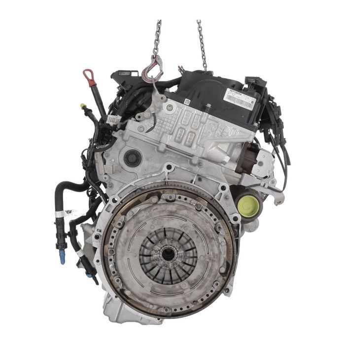 Motor N47D16A BMW 1.6L 95 CV