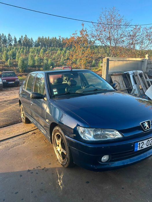 peugueot 306 2.0 hdi