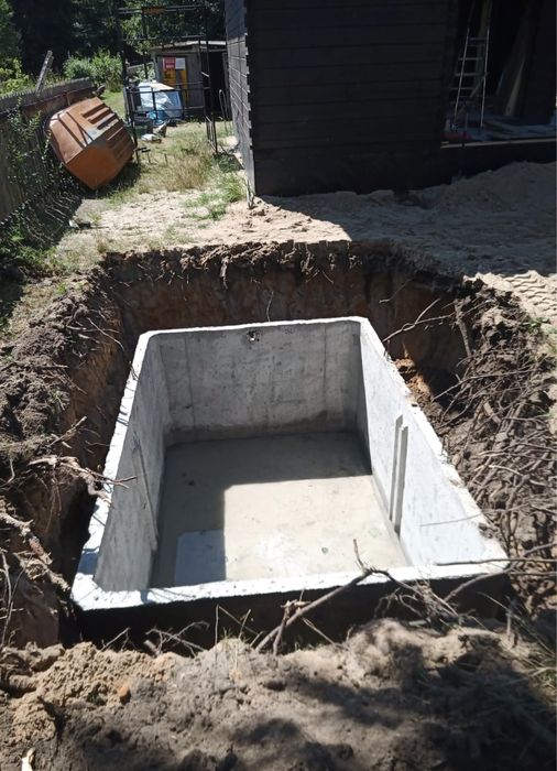 Szamba Kamieńczyk Urle Jadów