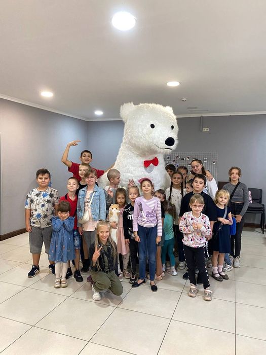 Ведмедики,панда, зайчик, Кінг Конг плюс подарунок  Харків та область