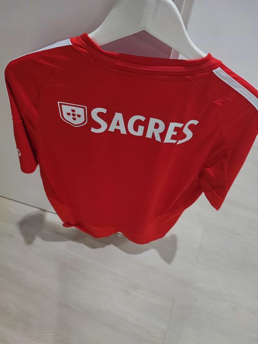 camisola SLBenfica - tamanho L