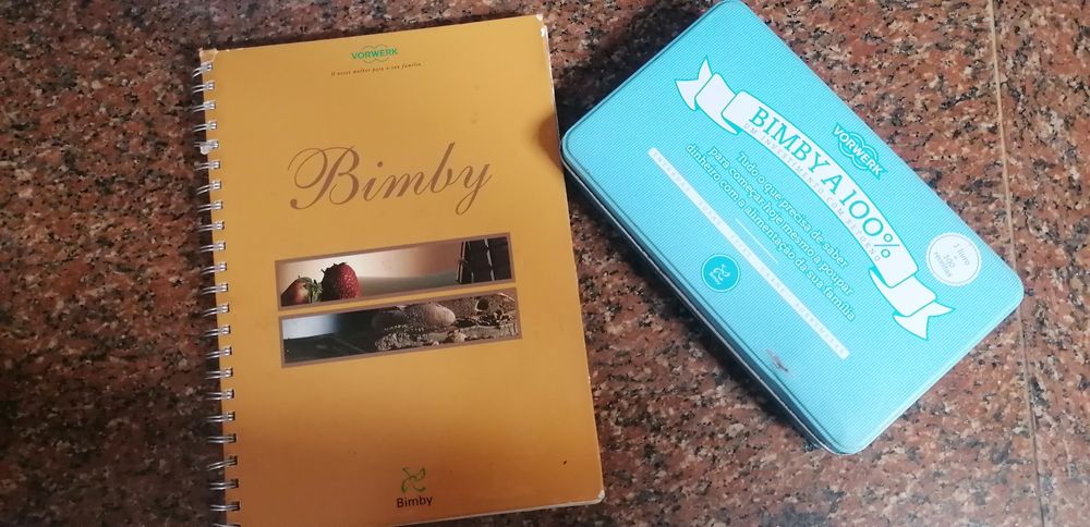 Bimby TM31 com 2 copos - Impecável
