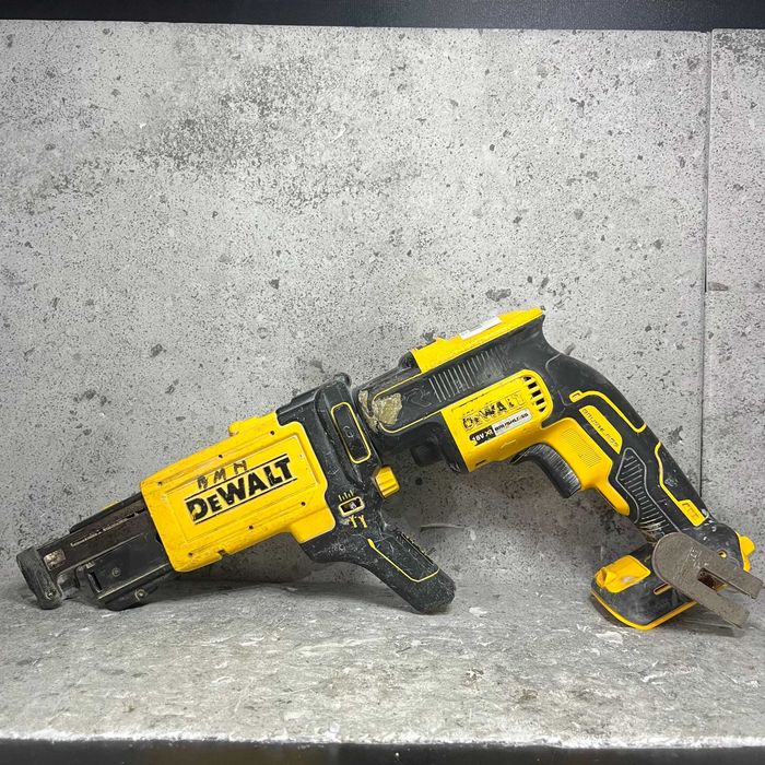 Wkrętarka Do Płyt DEWALT DCF620 + DEWALT DCF6202 | Gwarancja | Firma